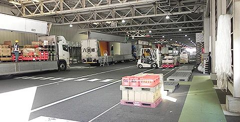 株式会社モンリク 職種内容：サッポロビール 製品入出庫・ピッキング業務 Image