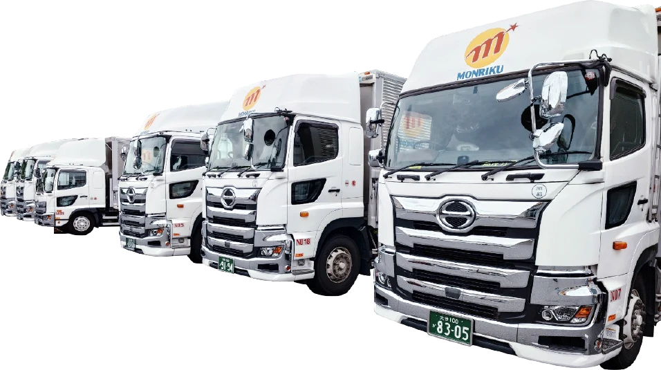 株式会社モンリク リクルートサイト 募集要項＜乗務員＞ Image